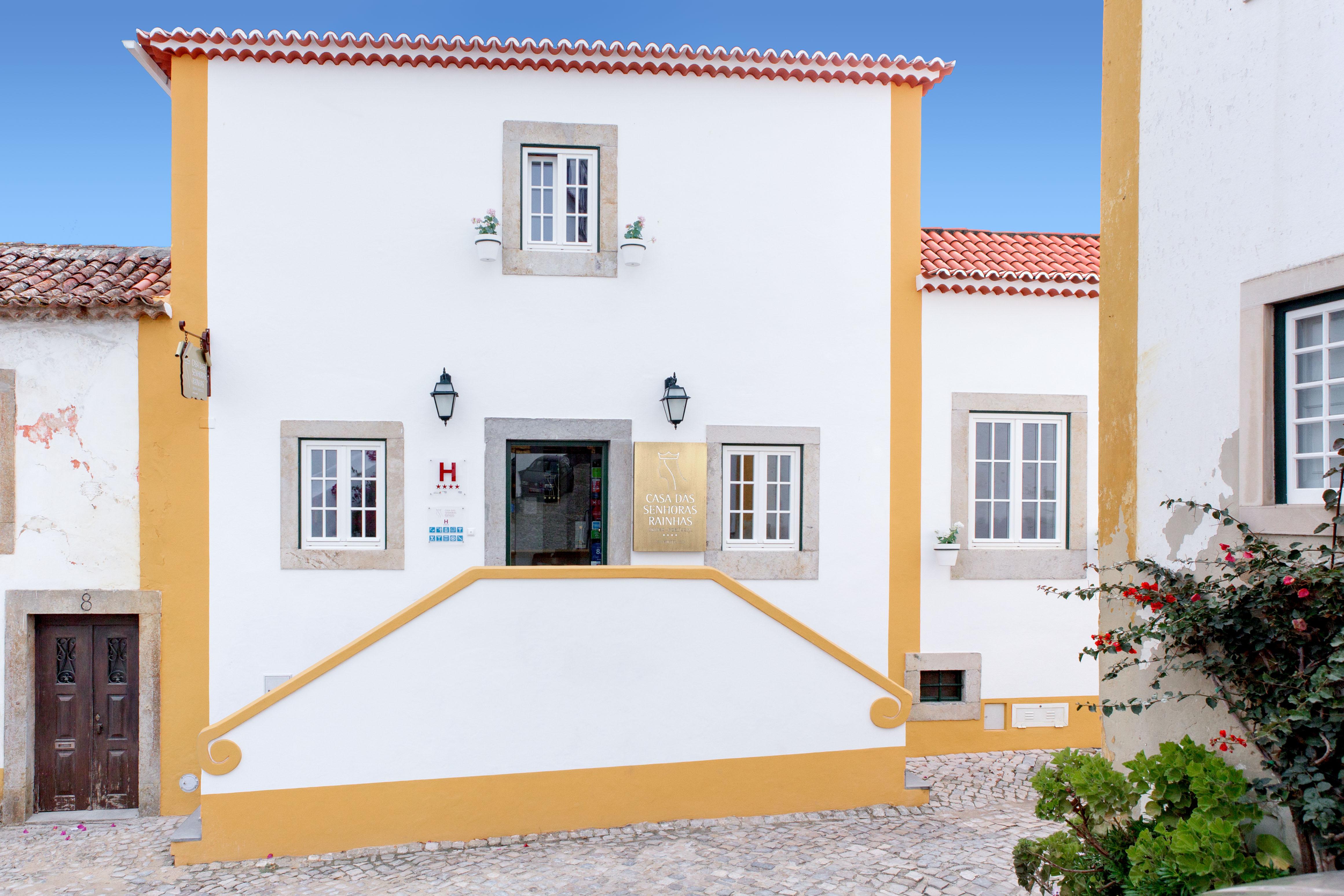 Casa Senhoras Rainhas - Obidos - By Unlock Hotels المظهر الخارجي الصورة