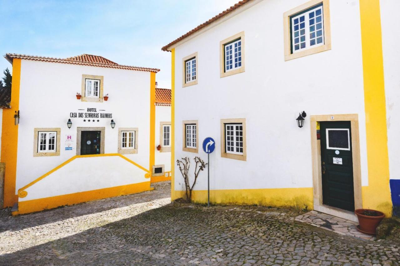 Casa Senhoras Rainhas - Obidos - By Unlock Hotels المظهر الخارجي الصورة